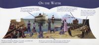 On the Water Rounding Board