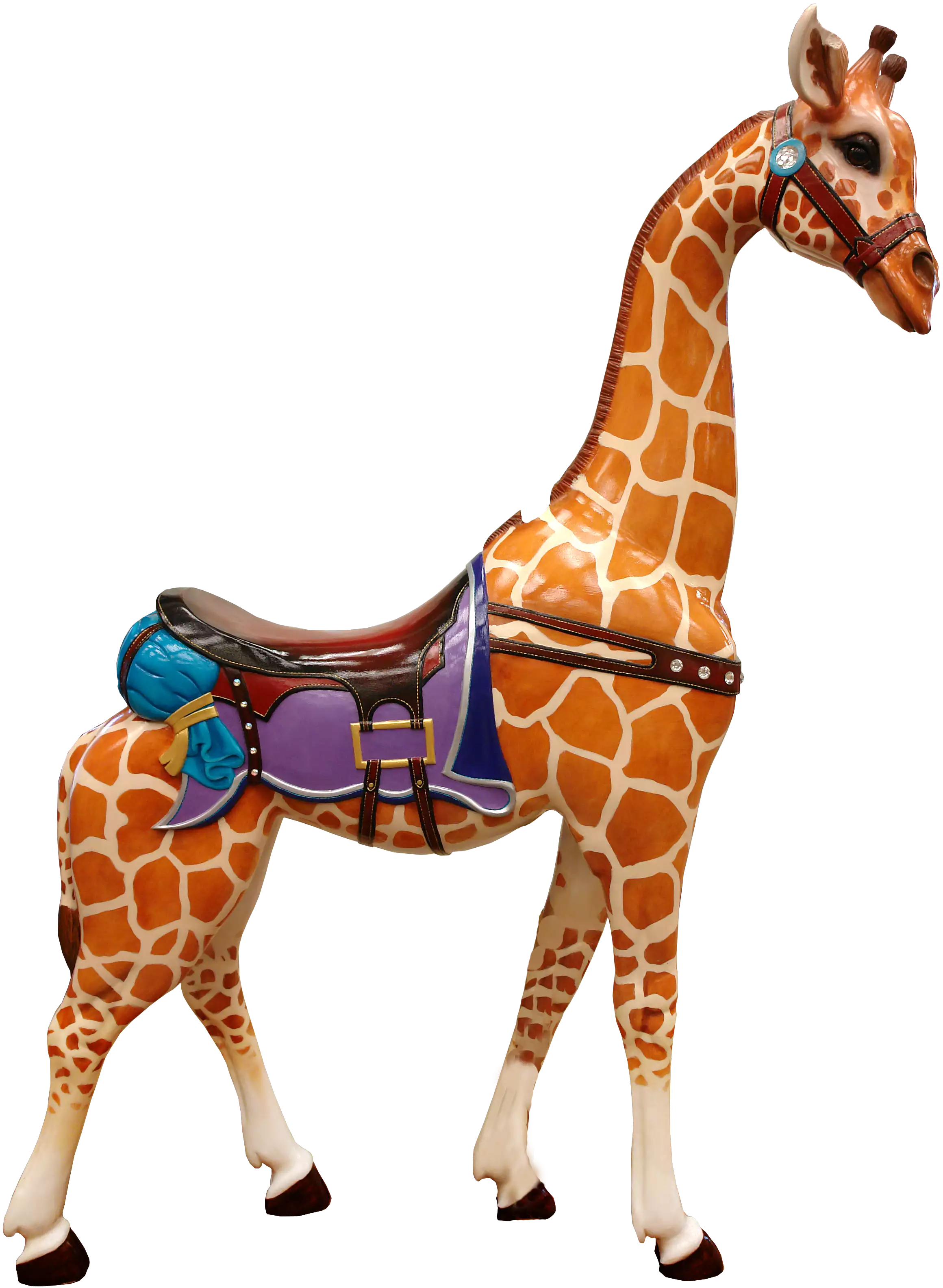 Raffe the Giraffe figure