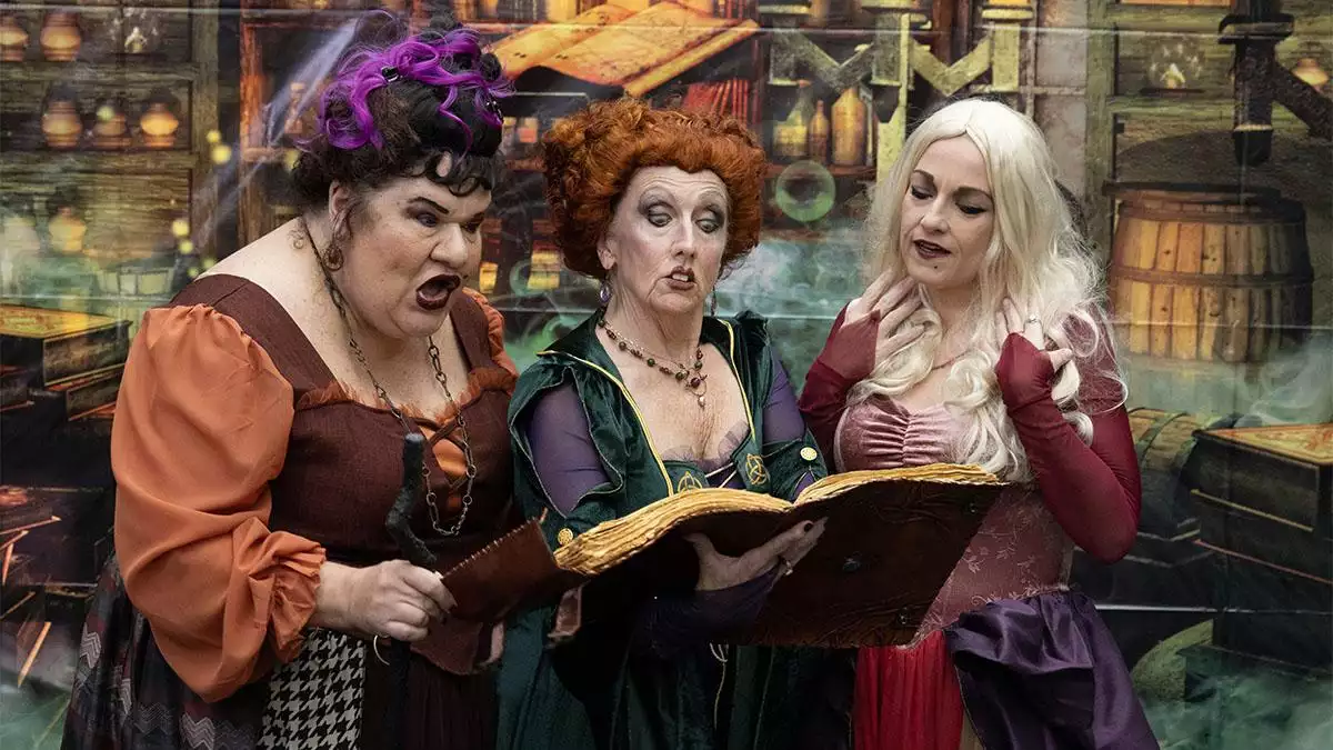 Sanderson Sisters