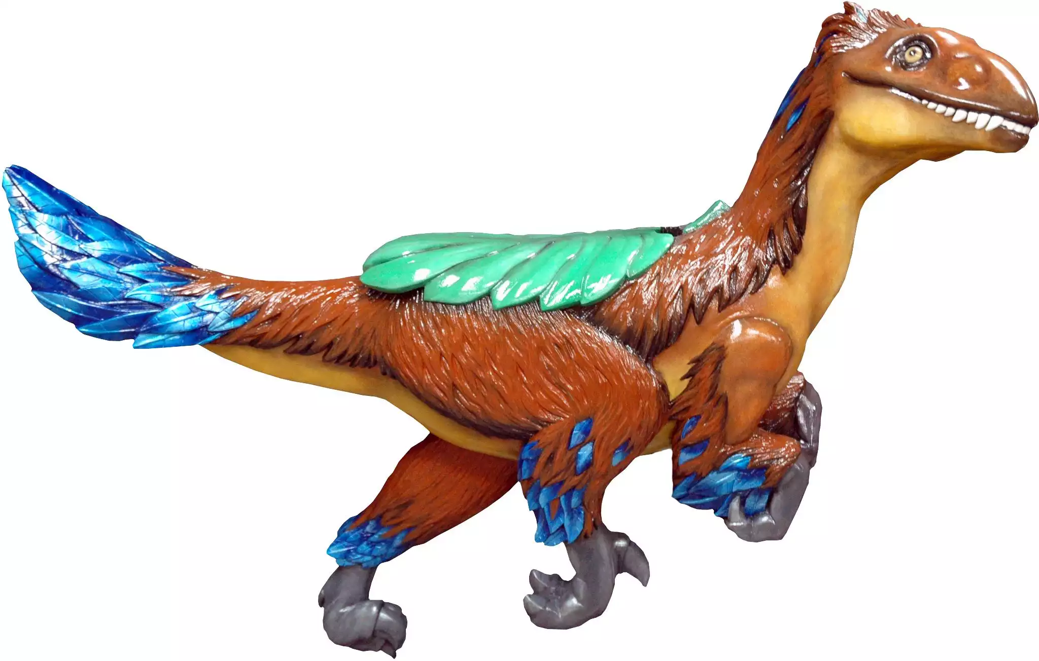 Raptor Figure