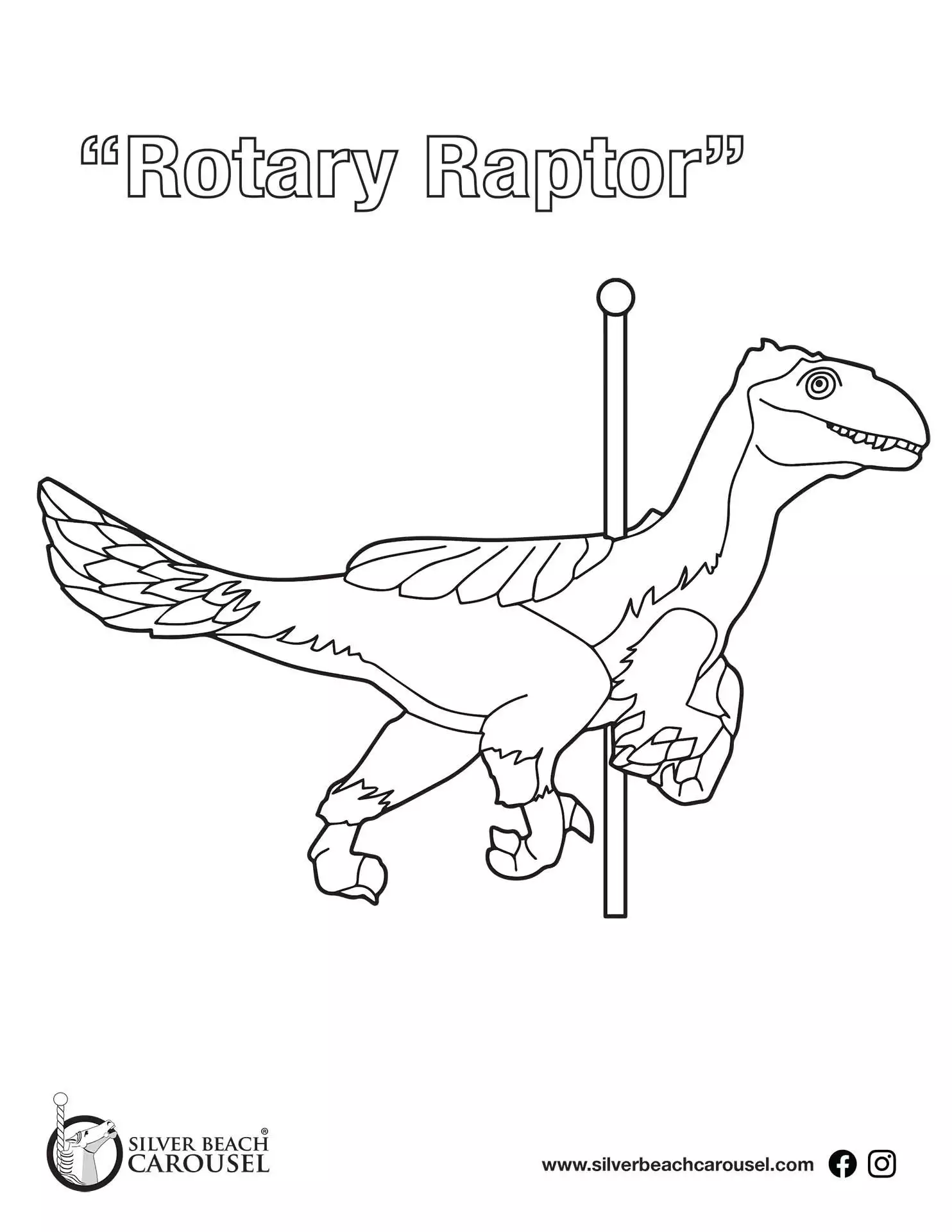 Rotary Raptor