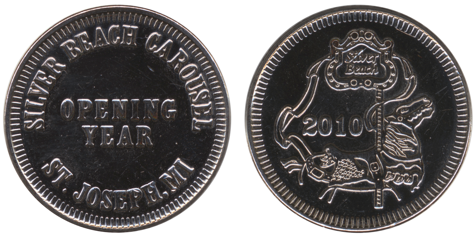 2010 Token