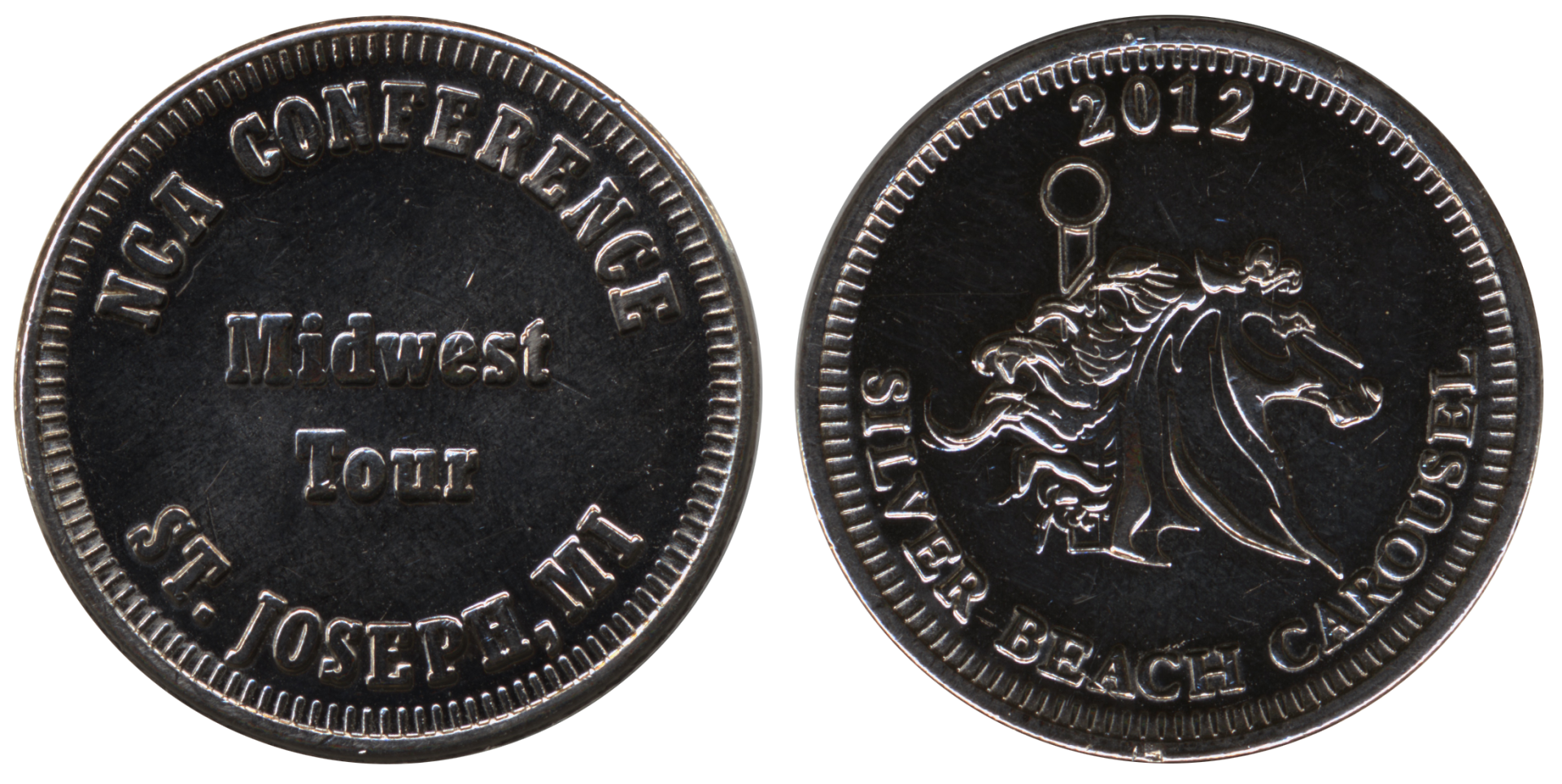2012 Token