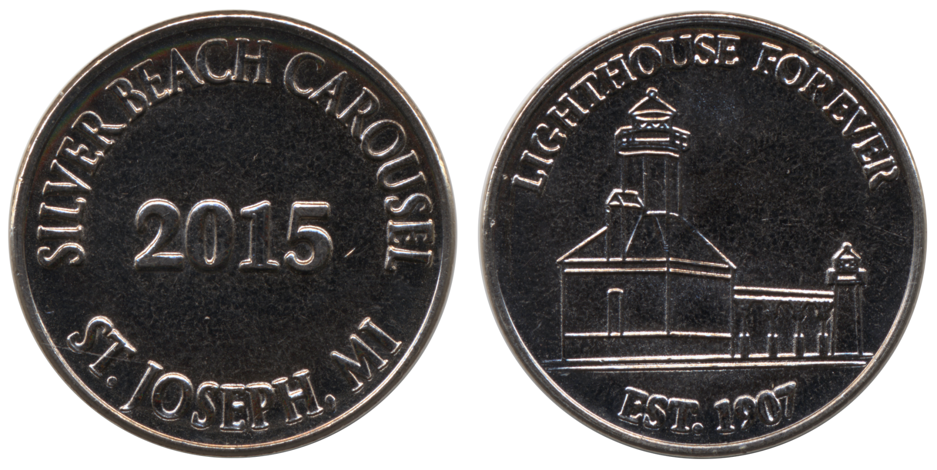 2015 Token