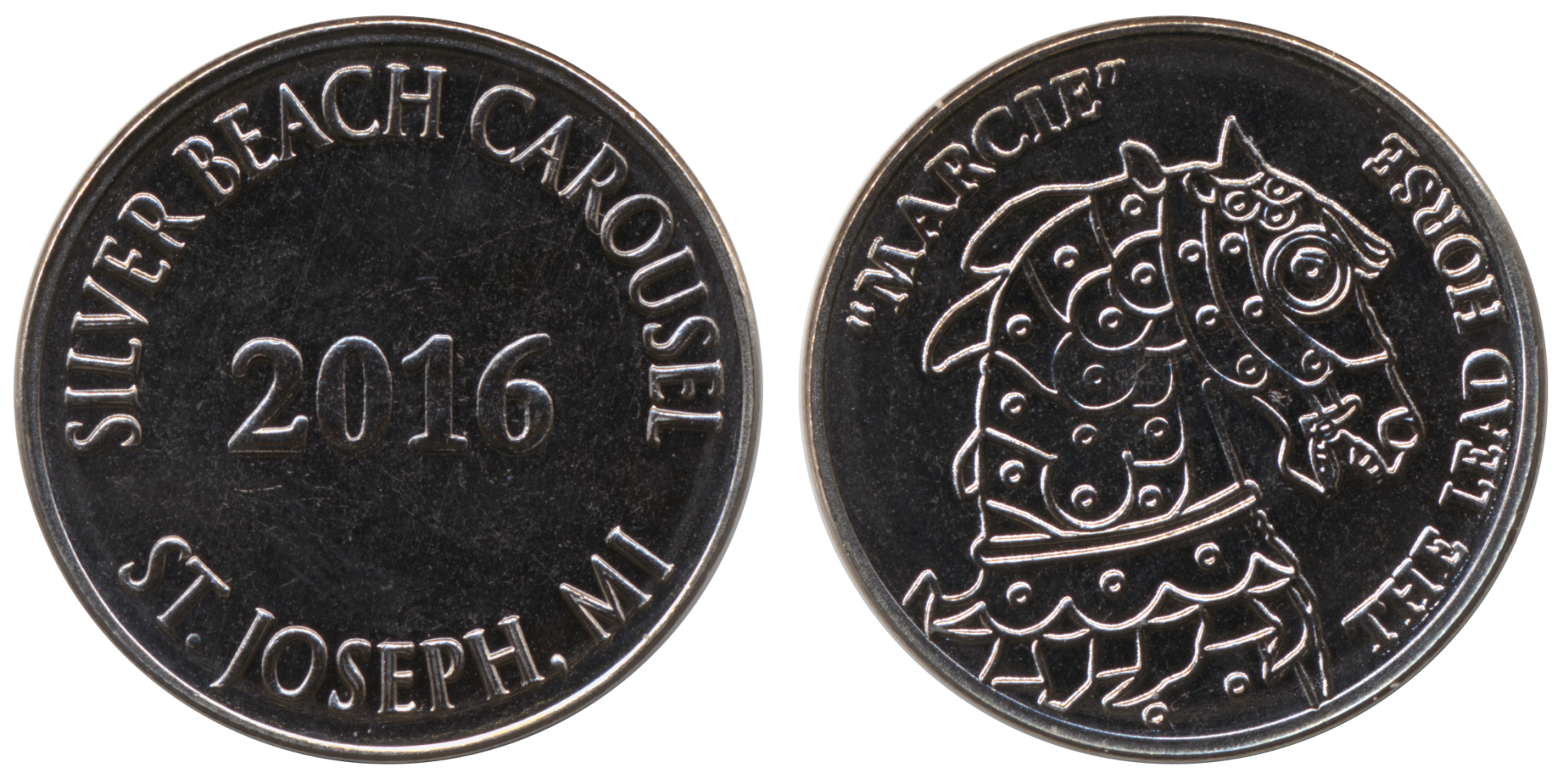 2016 Token