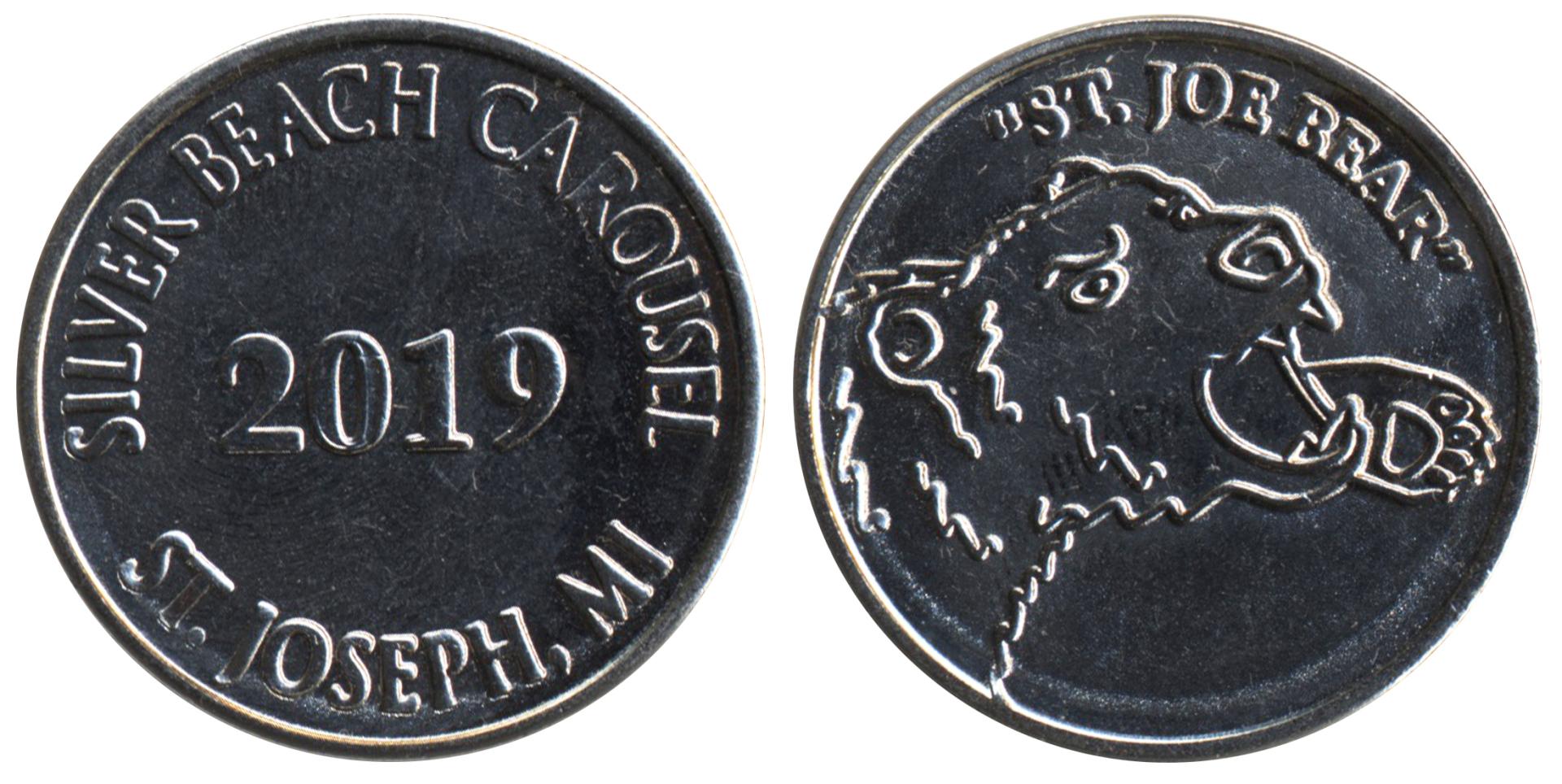 2019 Token