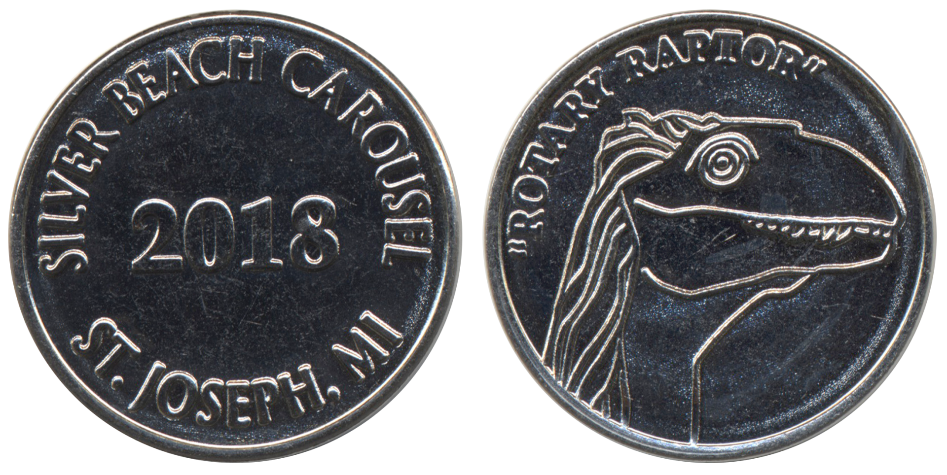 2018 Token