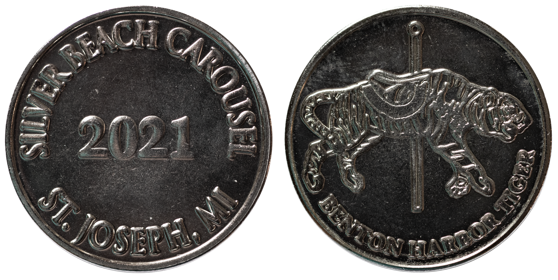 2021 Token