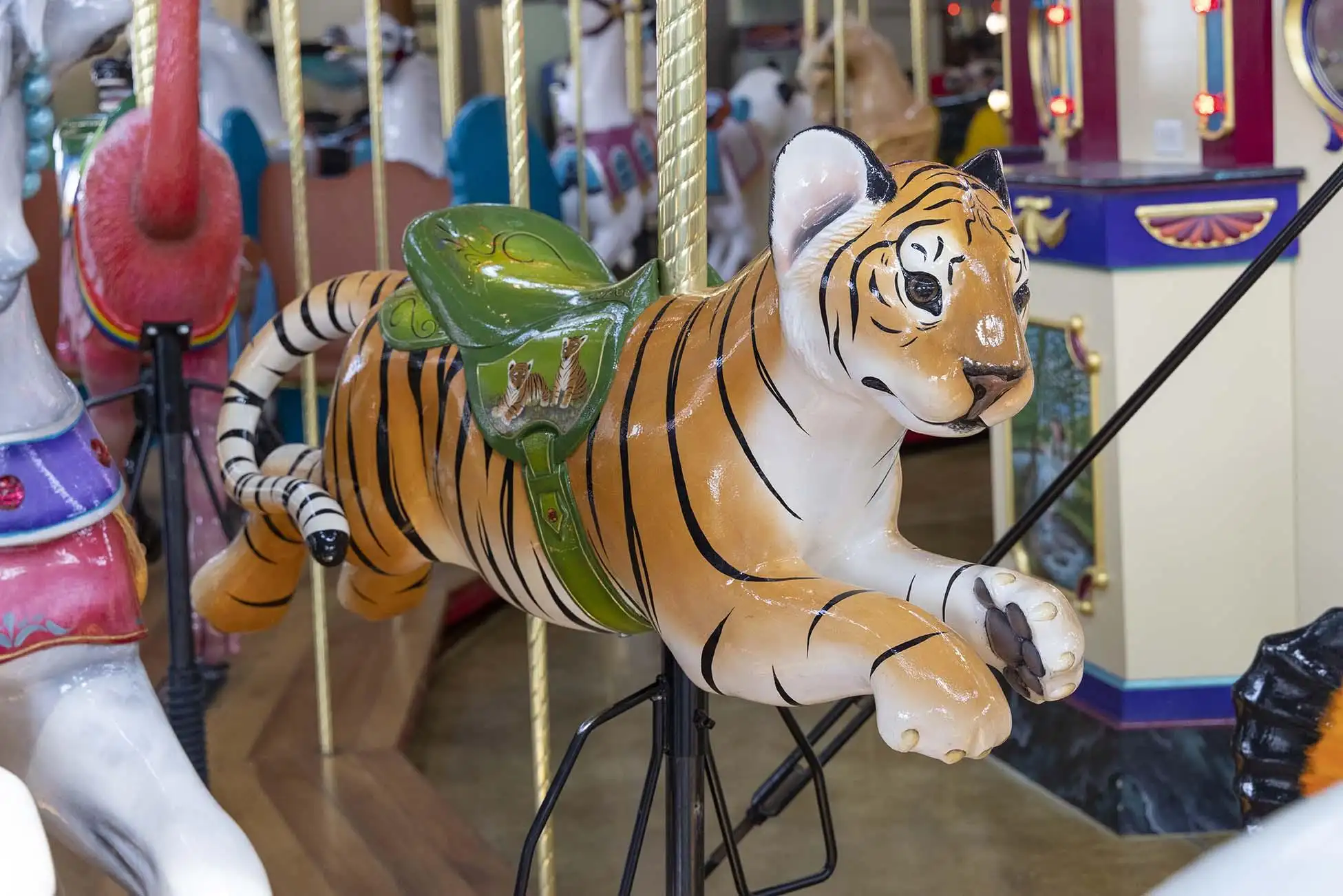 Tigger - The Tiger Cub