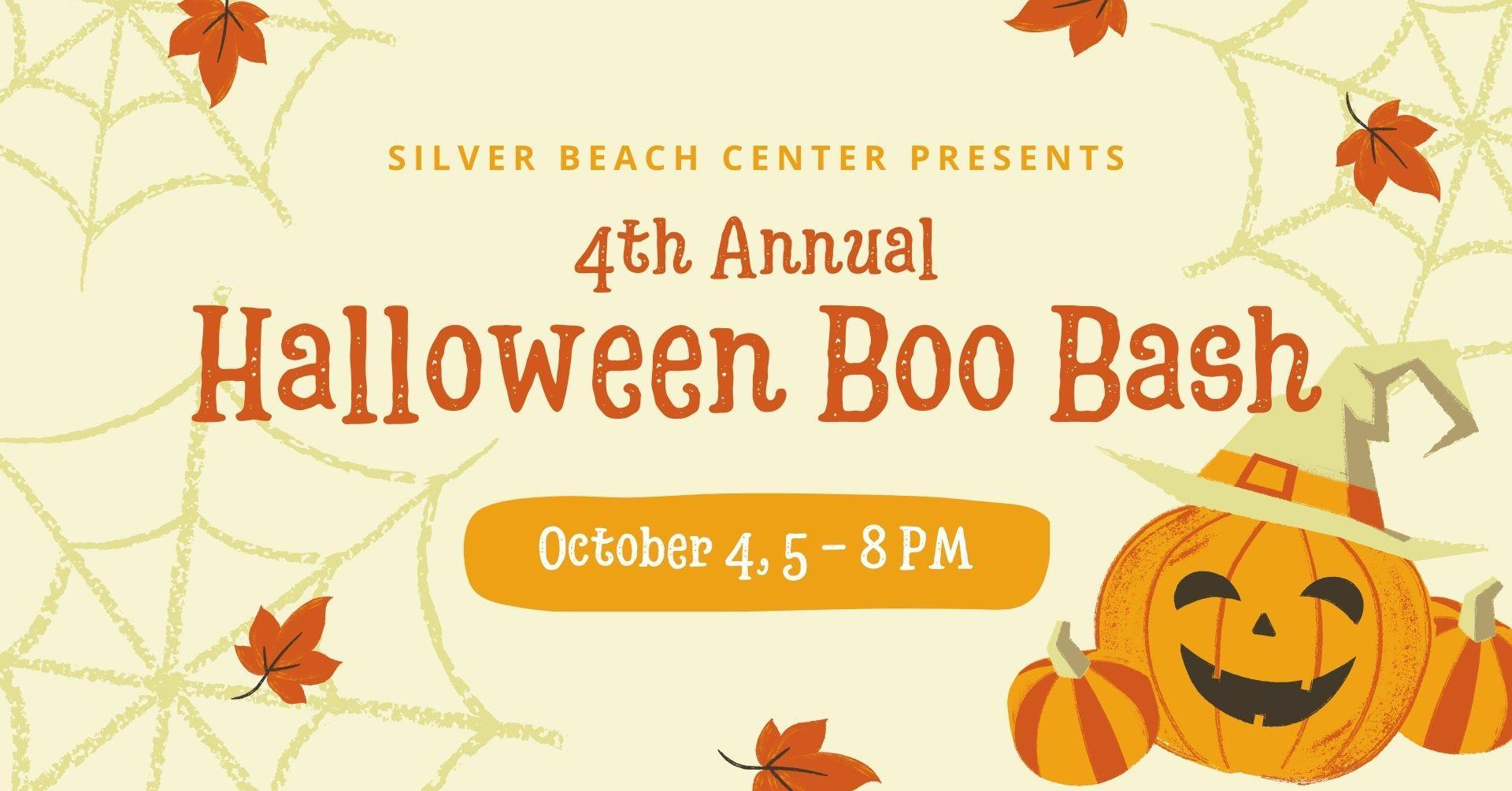 boo bash