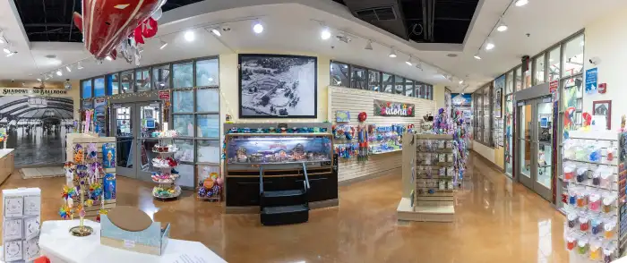 The Brass Ring Gift Shop