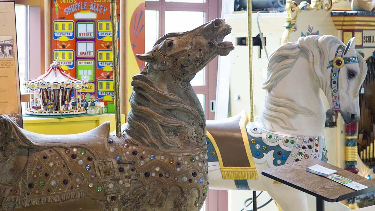Donations | Silver Beach Carousel